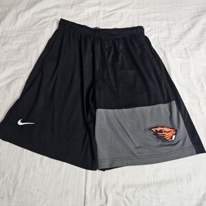 Nike Dri Fit Oregon State Beavers Shorts With Pockets